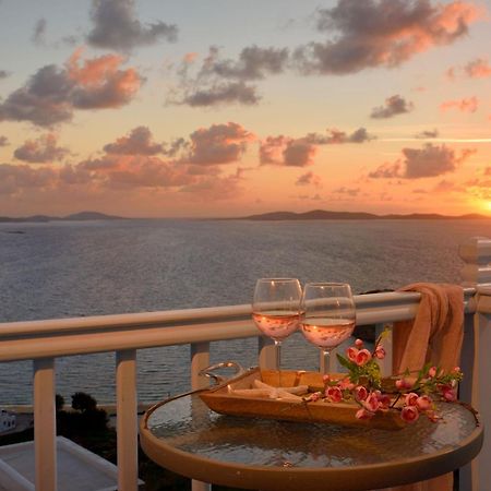 Amelie Suites Mykonos Agios Stefanos  Luaran gambar