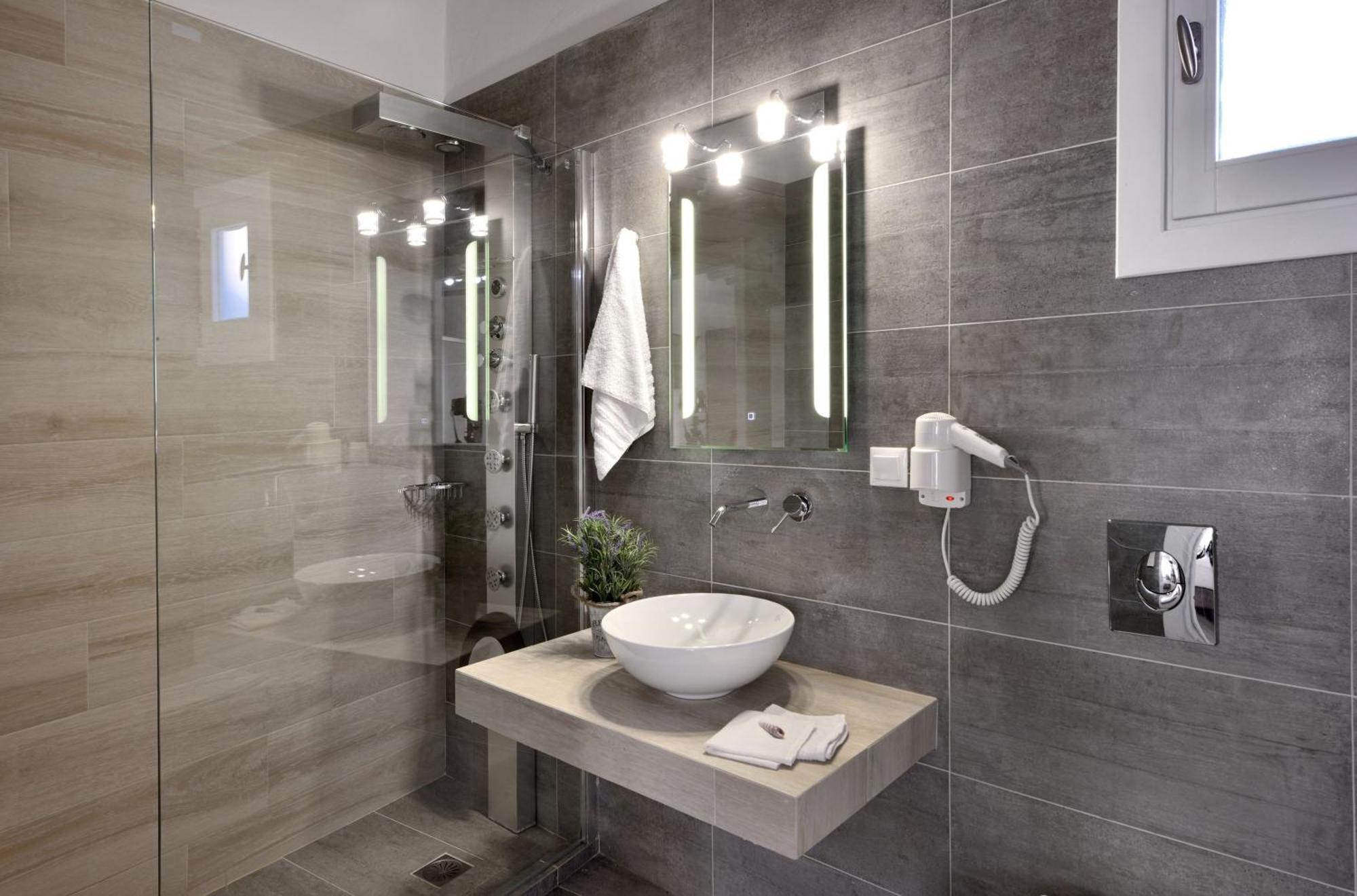 Amelie Suites Mykonos Agios Stefanos  Luaran gambar