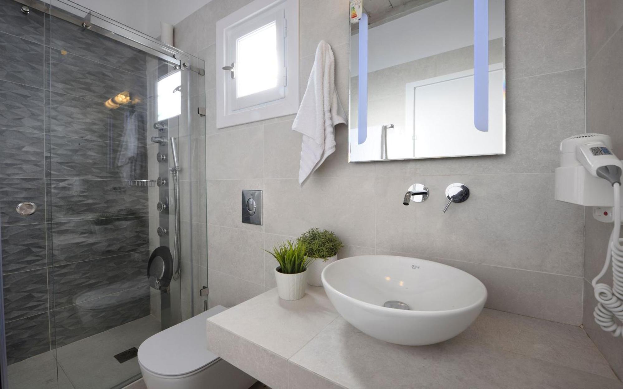 Amelie Suites Mykonos Agios Stefanos  Luaran gambar