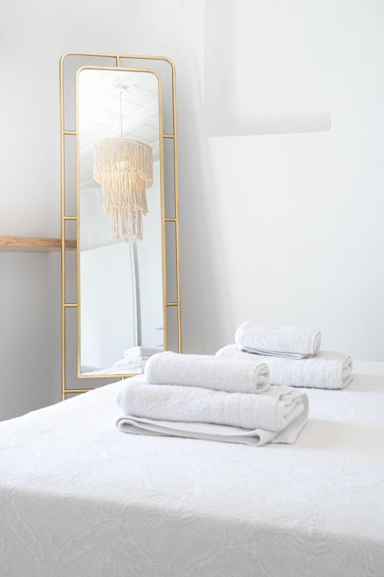 Amelie Suites Mykonos Agios Stefanos  Luaran gambar