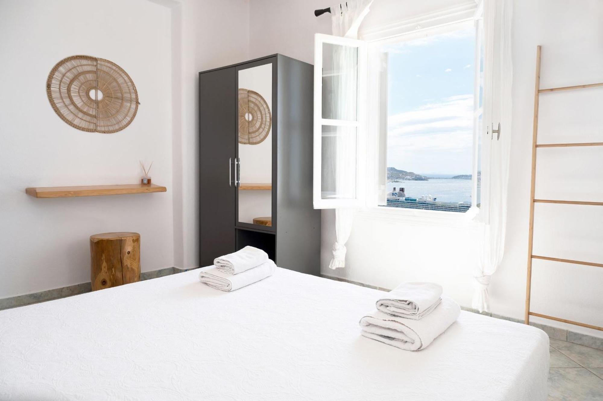 Amelie Suites Mykonos Agios Stefanos  Luaran gambar