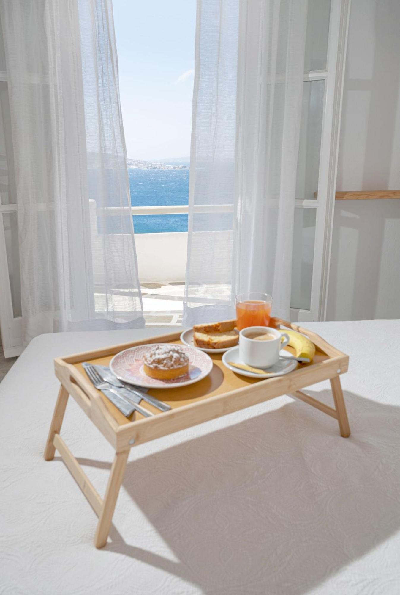 Amelie Suites Mykonos Agios Stefanos  Luaran gambar