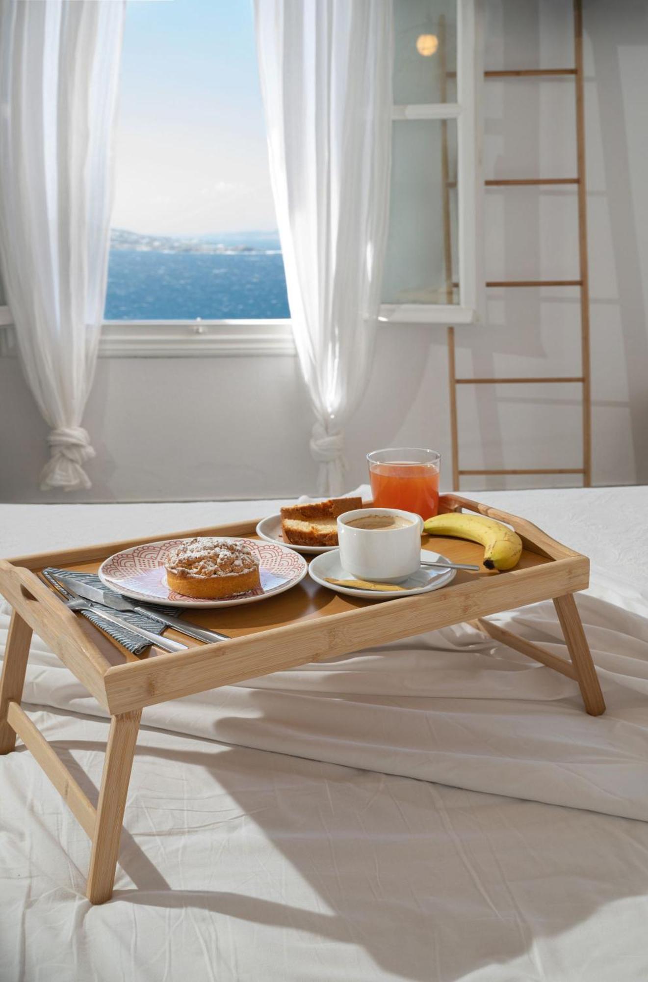 Amelie Suites Mykonos Agios Stefanos  Luaran gambar