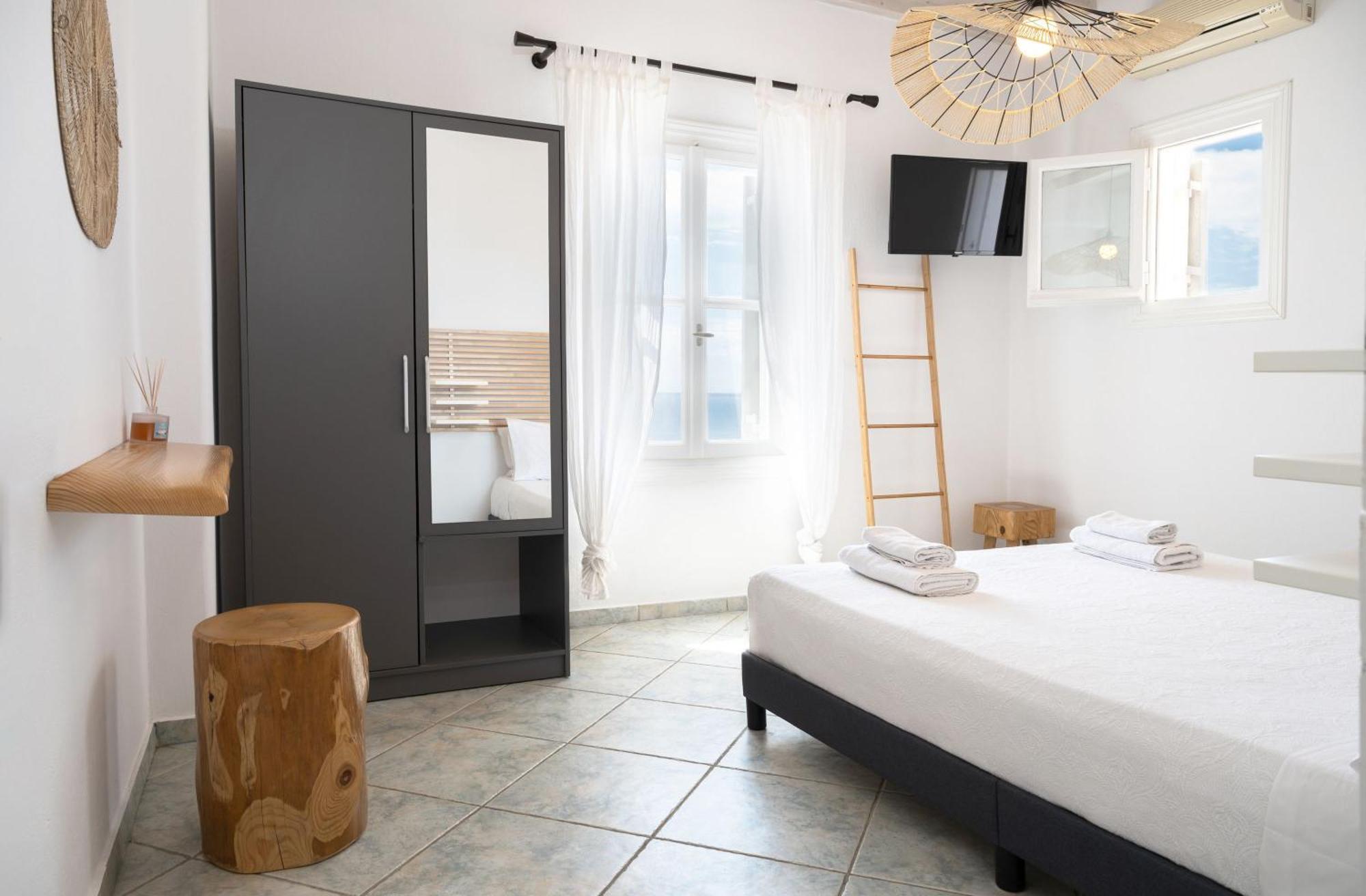 Amelie Suites Mykonos Agios Stefanos  Luaran gambar