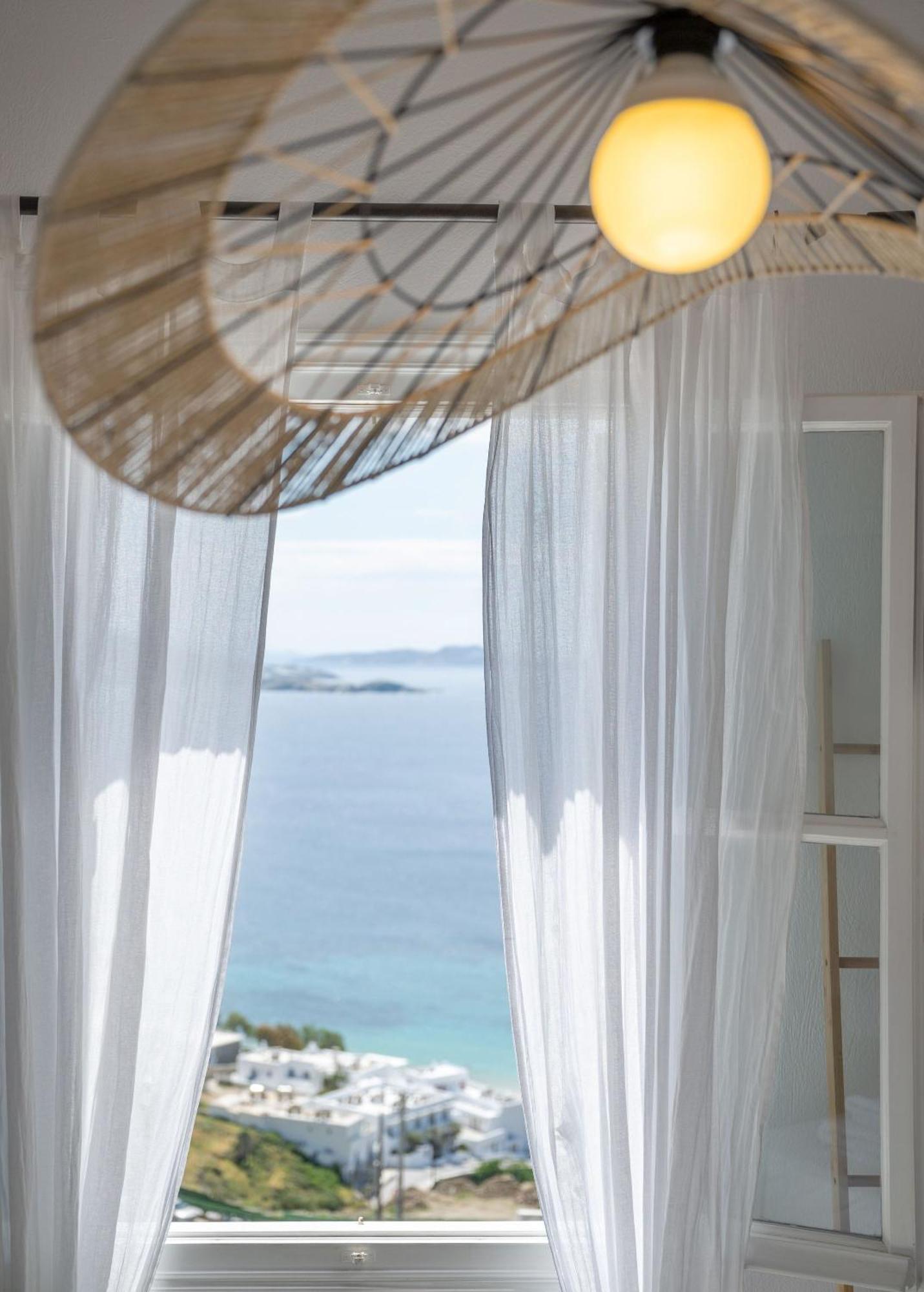 Amelie Suites Mykonos Agios Stefanos  Luaran gambar