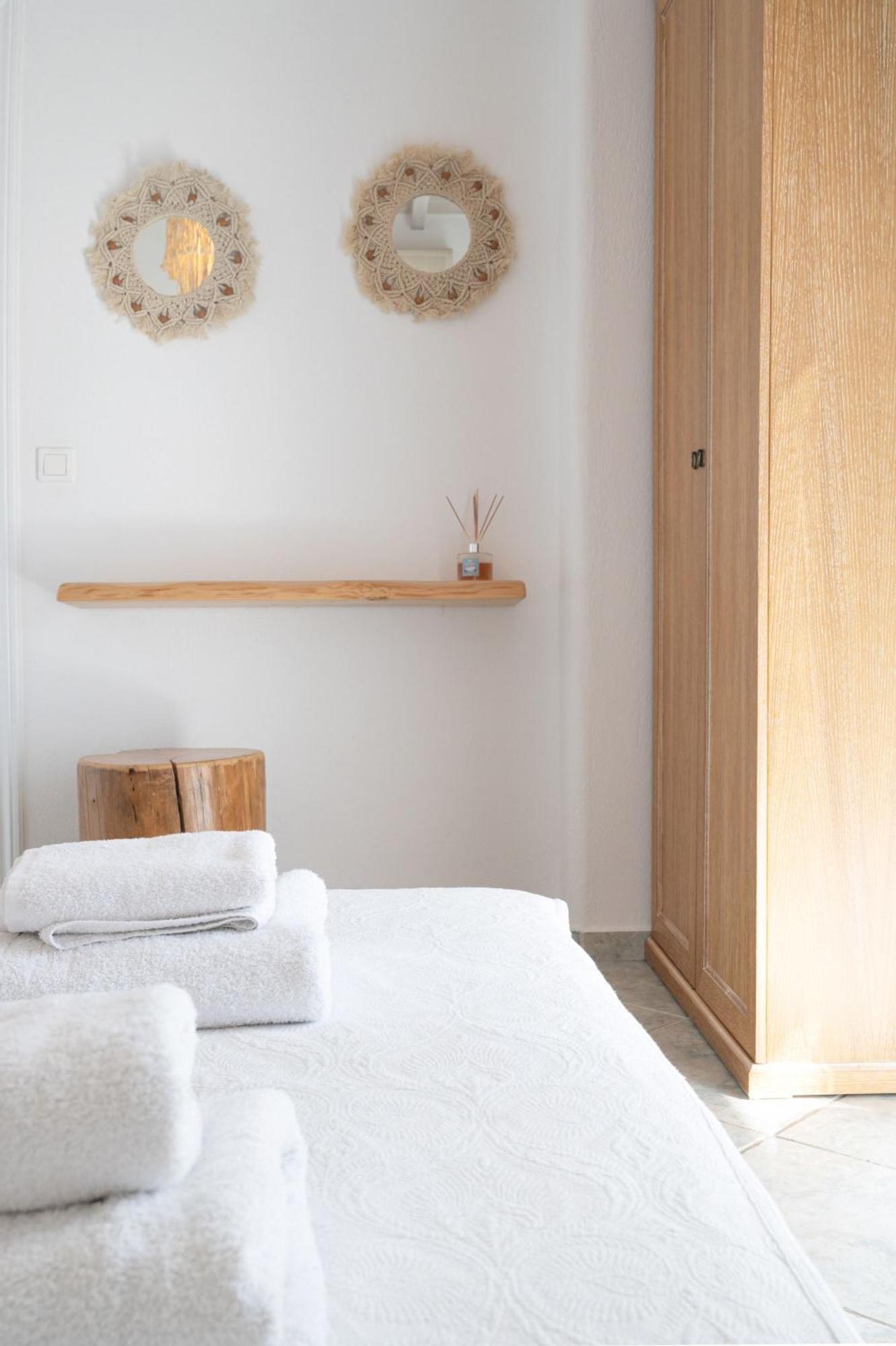 Amelie Suites Mykonos Agios Stefanos  Luaran gambar